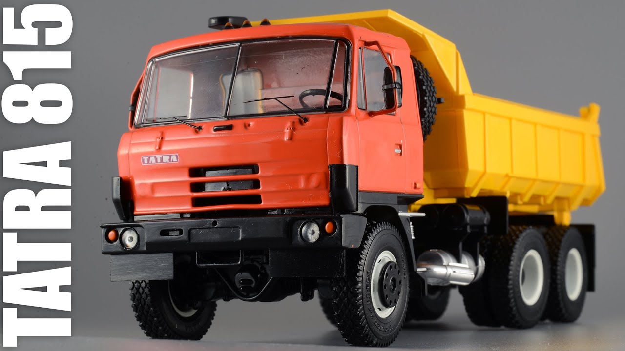 Tatra 815 S1B • SSM • Premium Classixxs • 