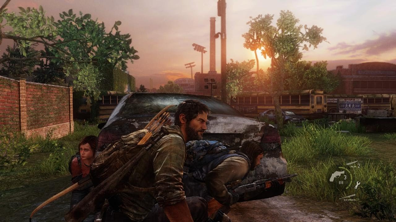 The Last of Us vamos al colegio a buscar la bateria [episodio 7]