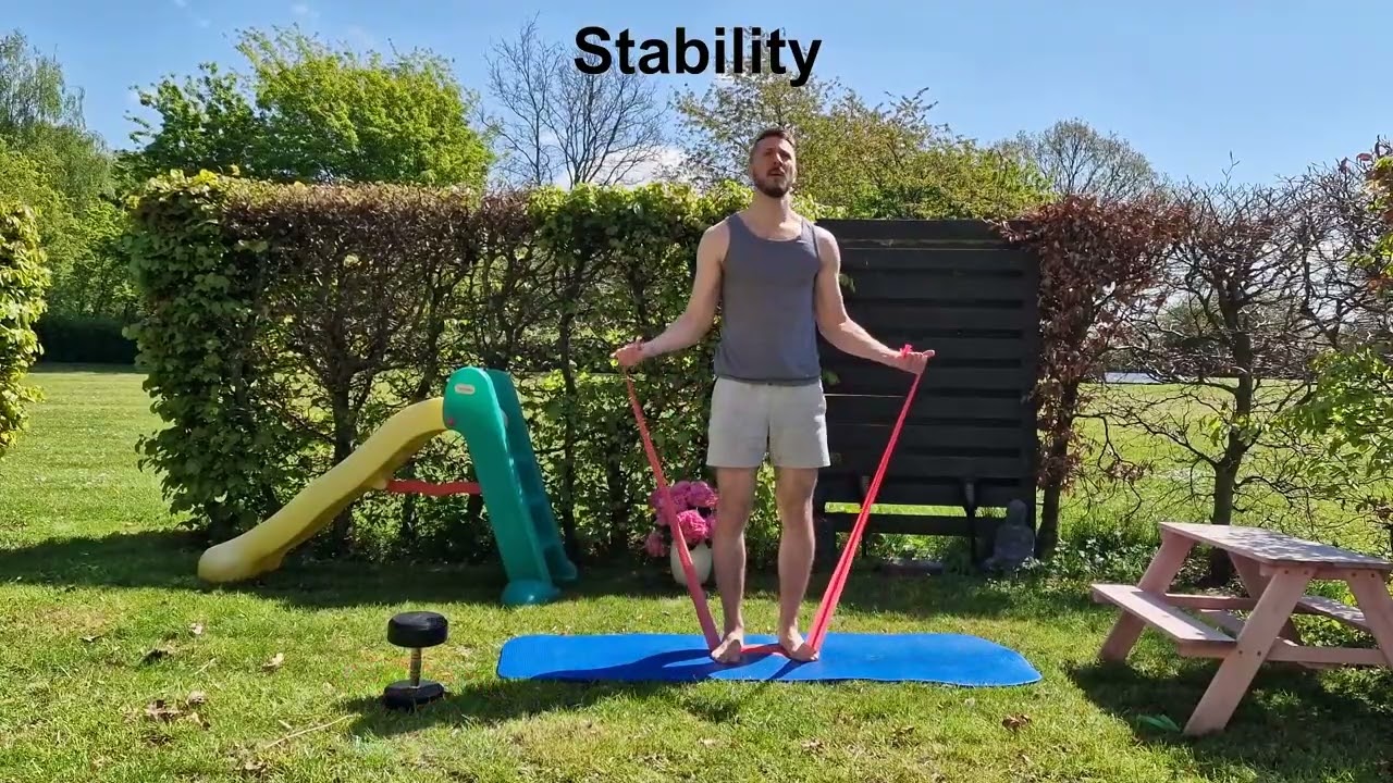 Phase 1 Bilateral Stability