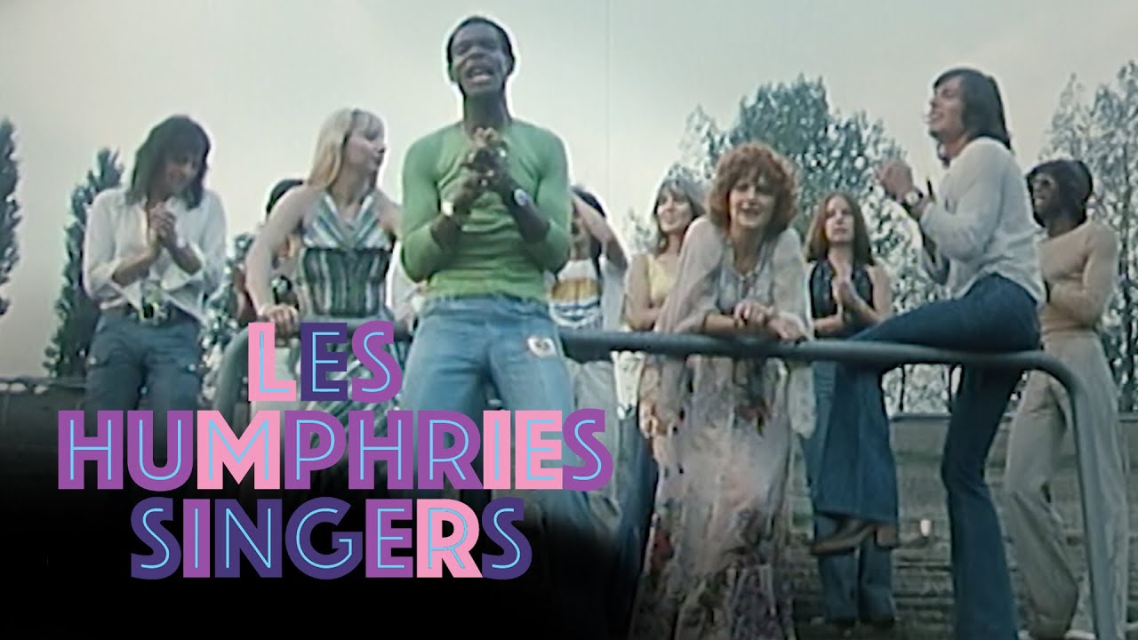 Les Humphries Singers - Carnival (ZDF Drehscheibe, 22.02.1974)