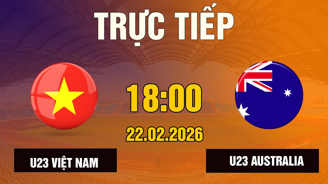 90 Phút Điên Rồ Khi U23 Việt Nam Thách Thức U23 Australia