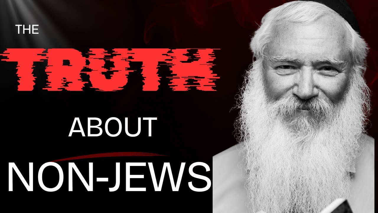 Non-Jews Need To Hear This 