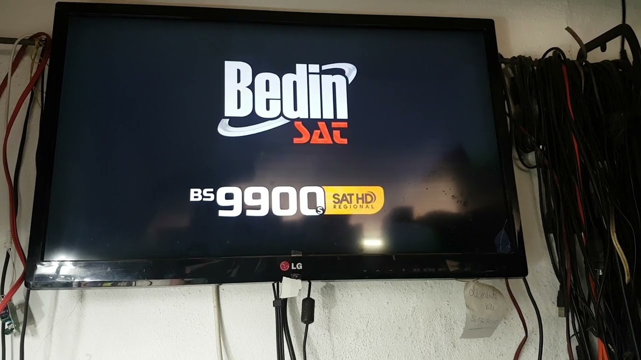 como voltar bedinsat bs9900 ver 4.4 para 3.6 canais regionais