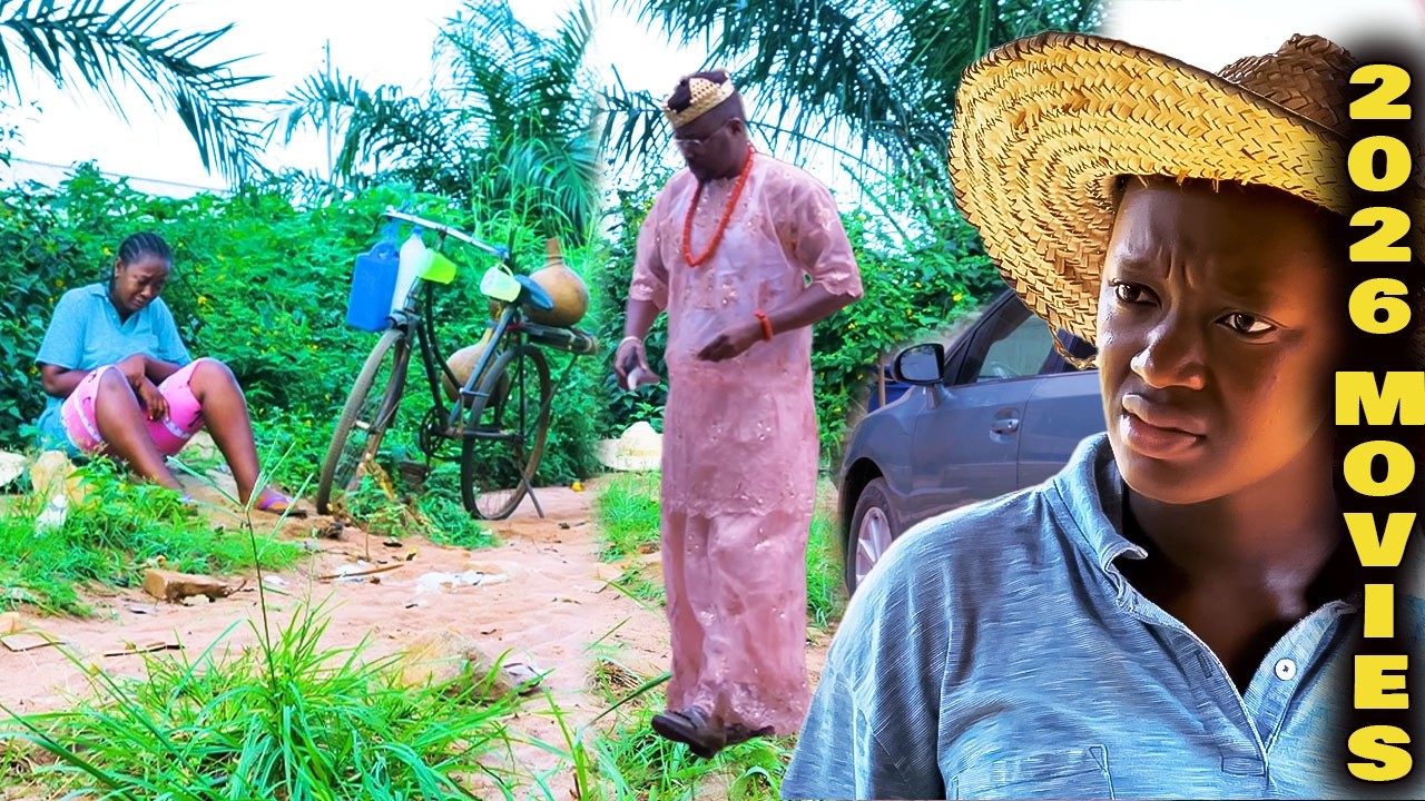 HOW THE PRINCE CHOSE THE DIRTY PALMWINE TAPPER OVER THE PRINCESS - 2026 NEW NIGERIAN MOVIE