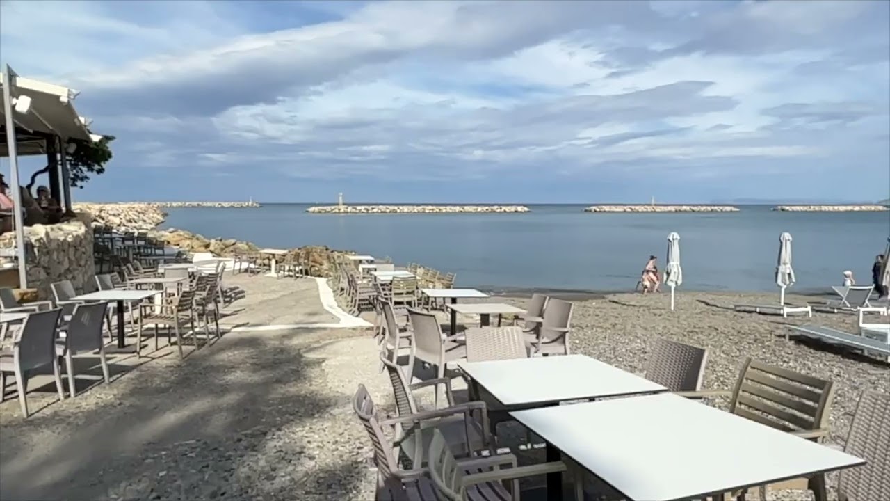 Kolymvari 🇬🇷 Platanias 🌴 Crete 🏖 Greece 🌴 4 K