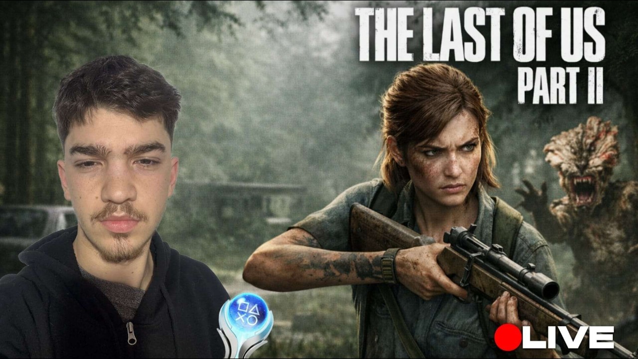 🔴 NE ÎNDREPTĂM SPRE FINAL... 😳 | THE LAST OF US PART II LIVE