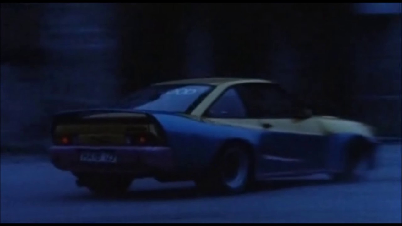 Manta Manta ending (1991)