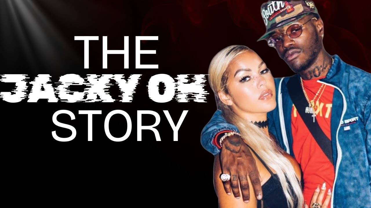 MS.JACKY OH: THE DEADLY PRICE OF BEAUTY & FAME (DC YOUNG FLY)