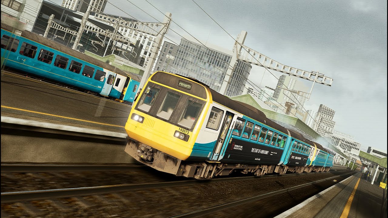 Transport for Wales BR Class 142 Diesel Multiple Unit | Developer Preview Stream