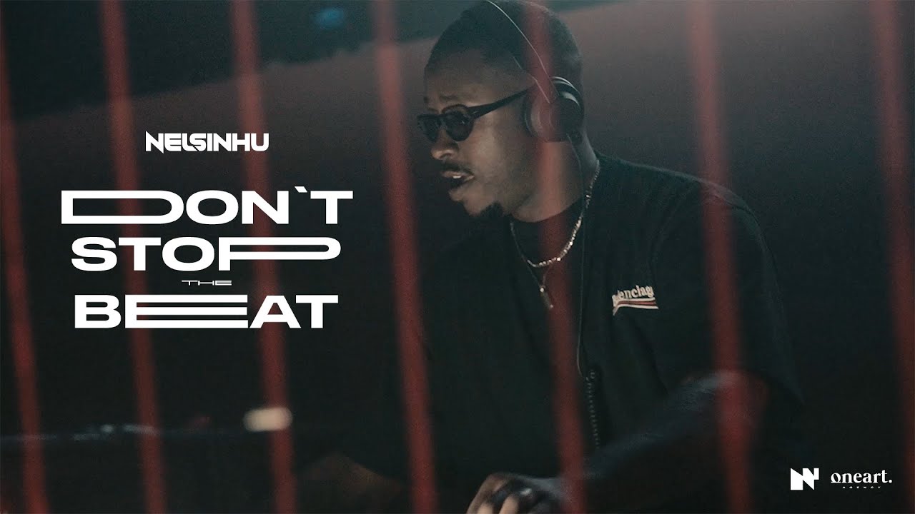 NELSINHU | DON´T STOP THE BEAT | VOL.06 | AFROTECH [2023]