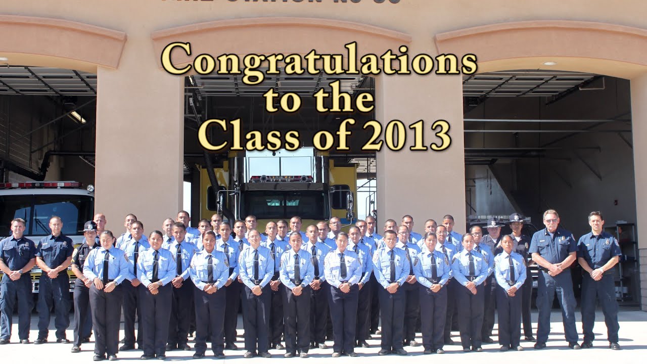 Oxnard Police Explorer Academy 2013