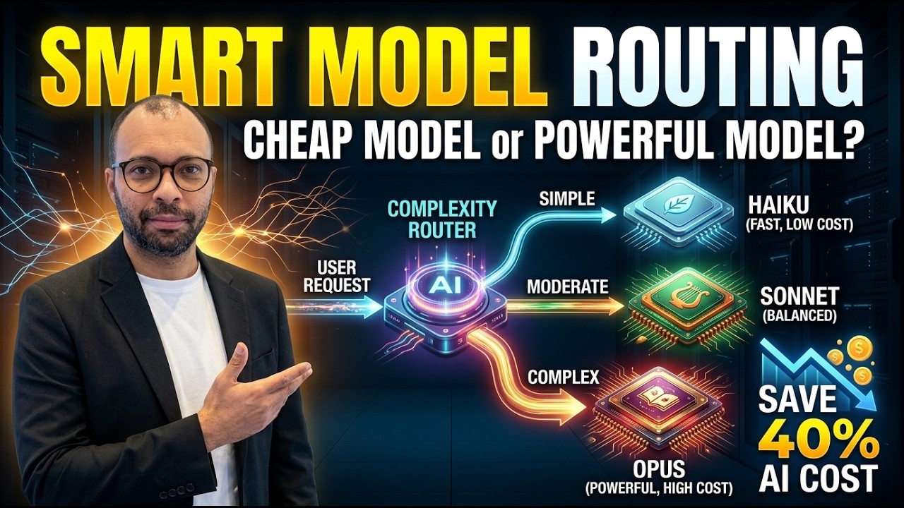 AI Cost Optimization | Episode_13 | Model Routing by Complexity