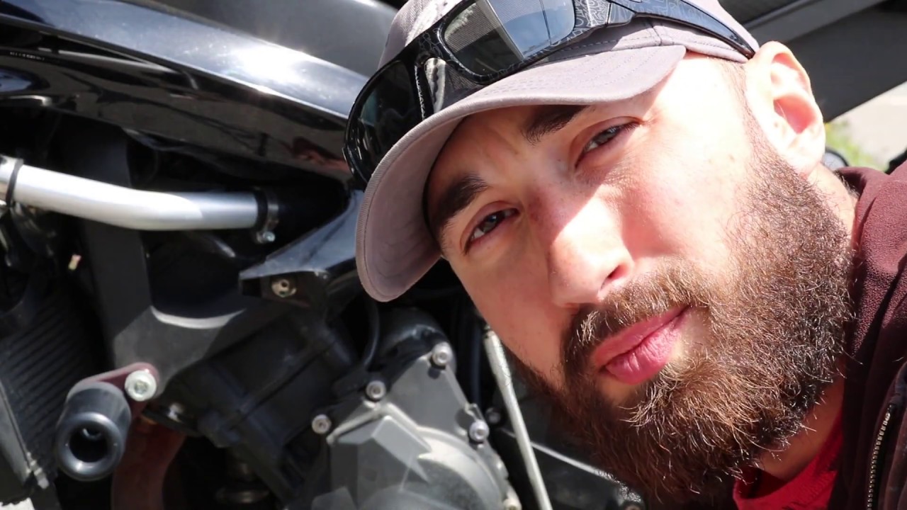 2006 Yamaha R6 - Oil Change How-To