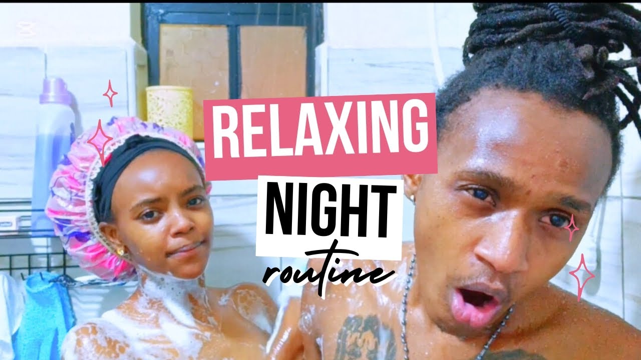 Our Realistic Night Routine As Couple With A 7 Months Toddler On A Friday Night 🥰❤️.
