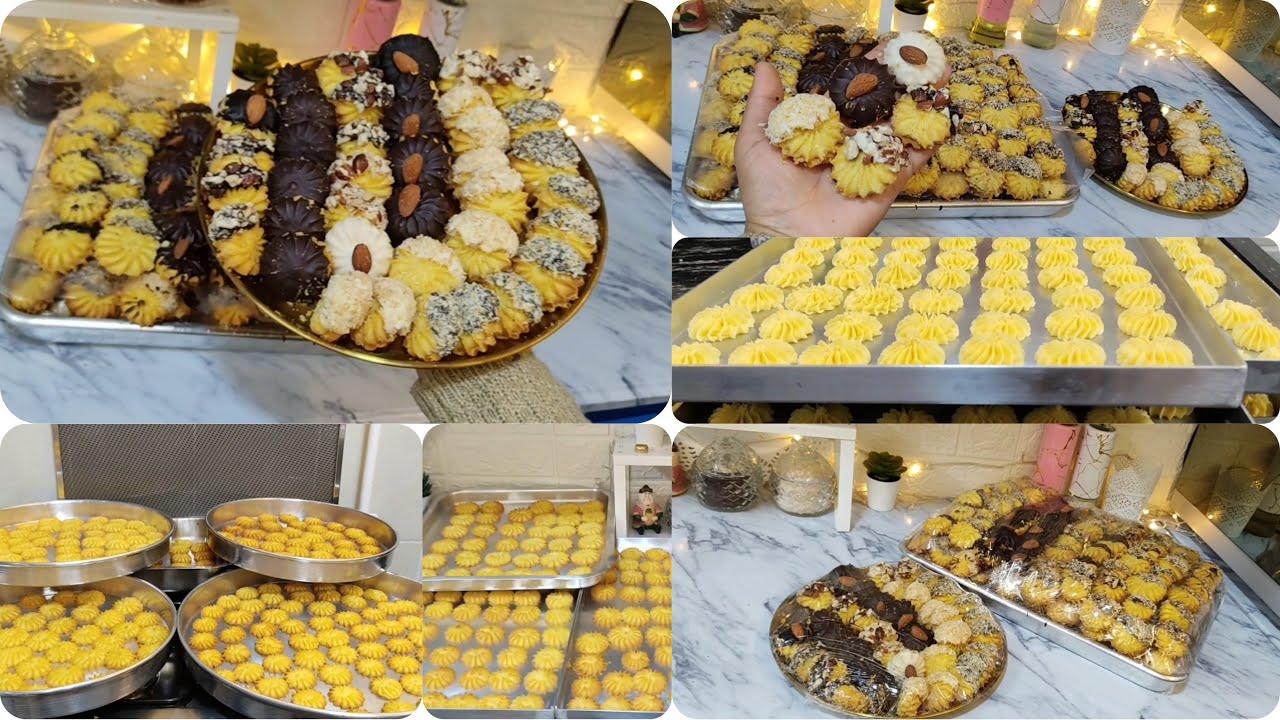 بيتفور العيد الفاخر 💫 بمقادير مظبوطه جدا وعلى طريقة اشهر محلات بورسعيد و الكل هينبهر من جماله💃🏼