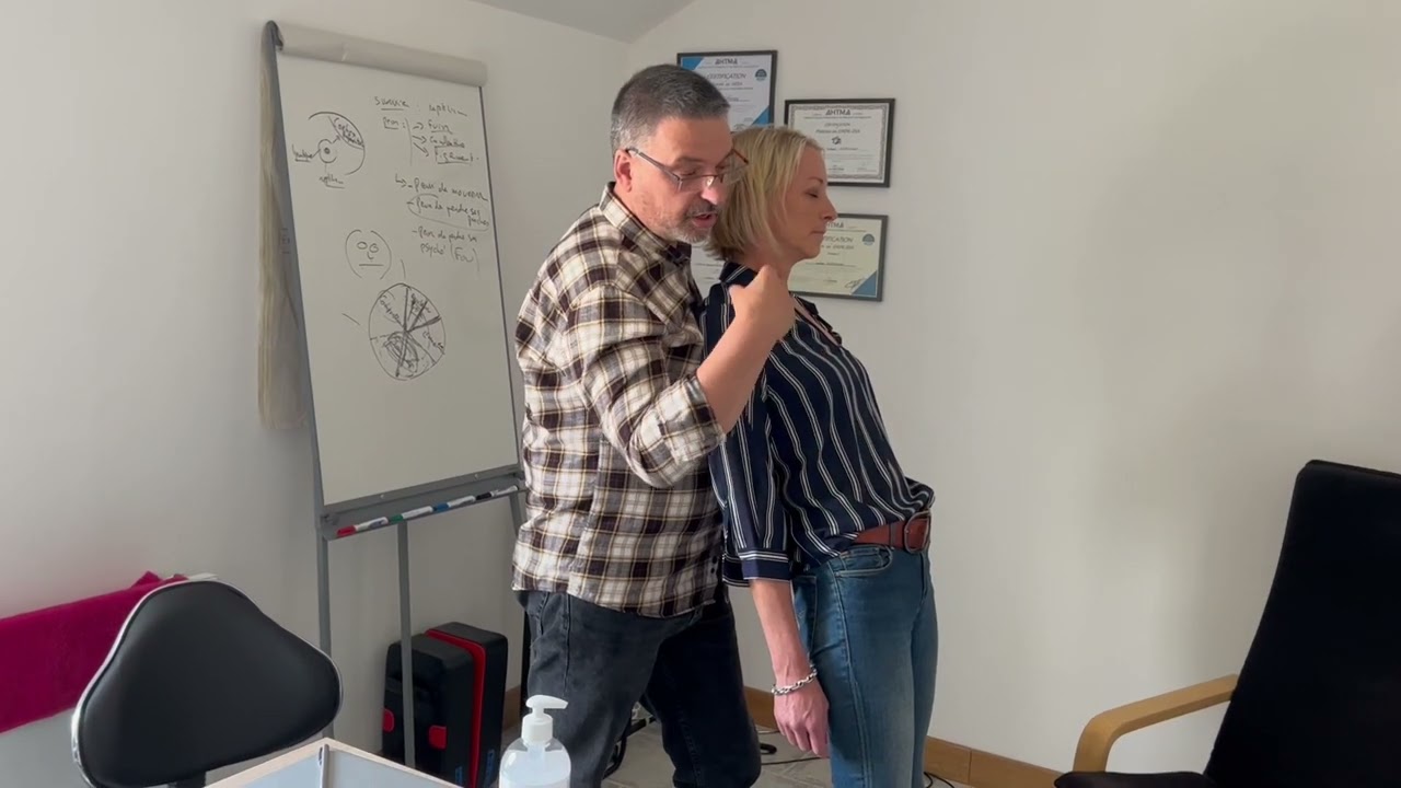Ludovic Hoffnung EMDR Hypnose à Bayeux Sommervieu