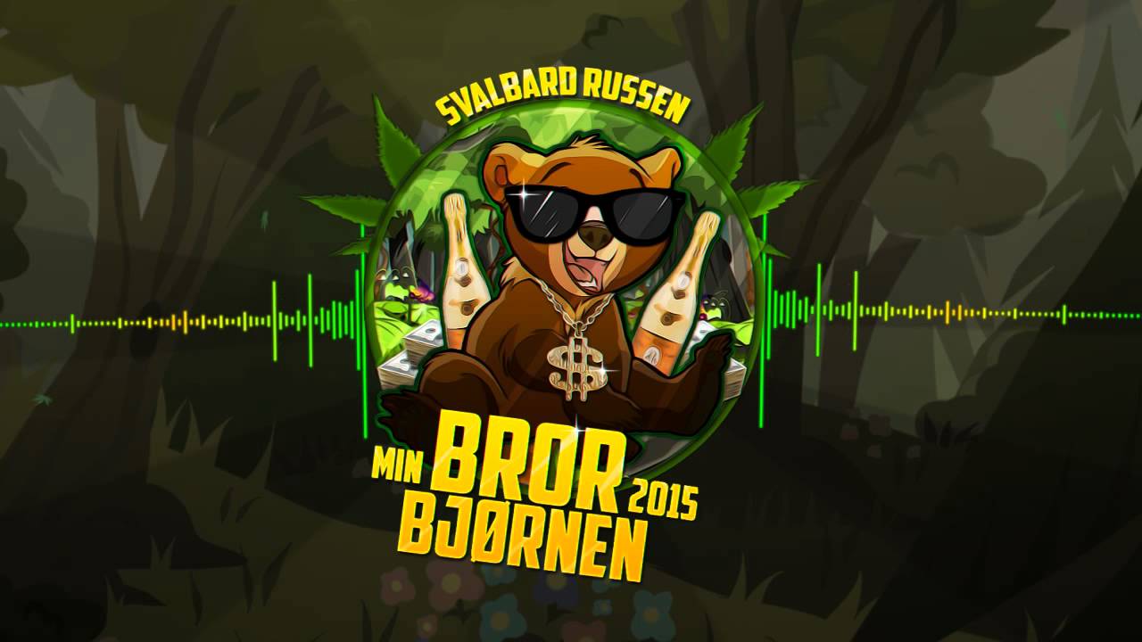 Min Bror Bj&oslash;rnen 2015 - daFlippa