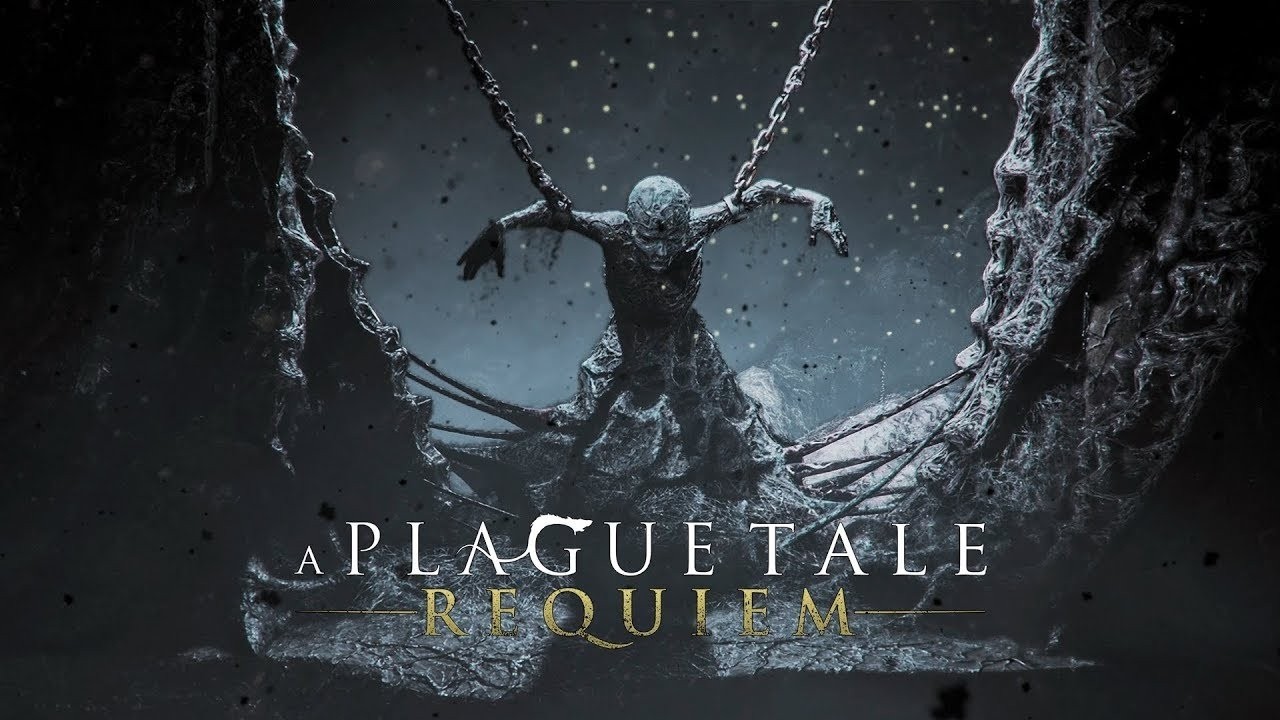 A Plague Tale: Requiem СТРИМ №1.