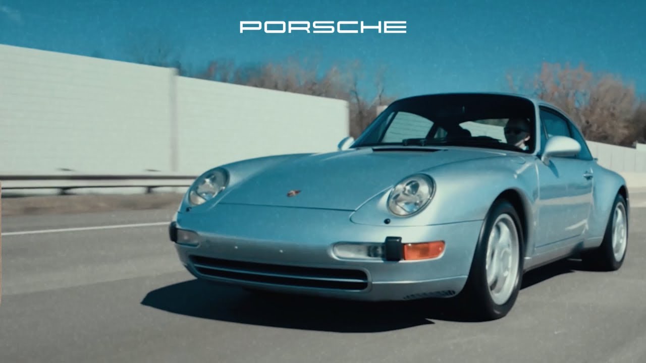 За кулисами Porsche Classic Restoration Challenge