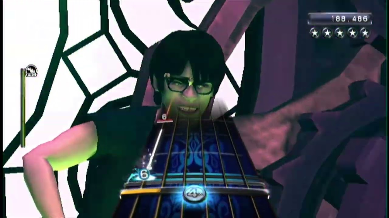 Rock Band 3 - Good Vibrations (Live) - Pro Guitar FC