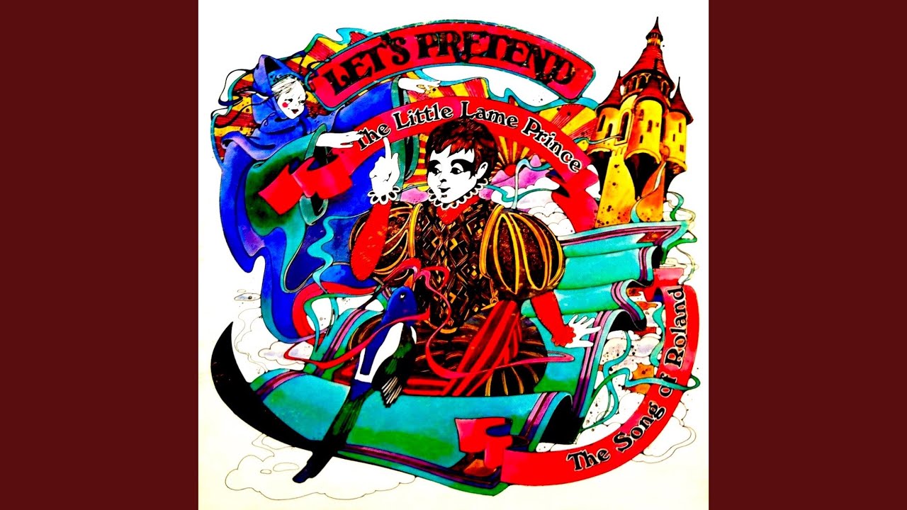 The Little Lame Prince