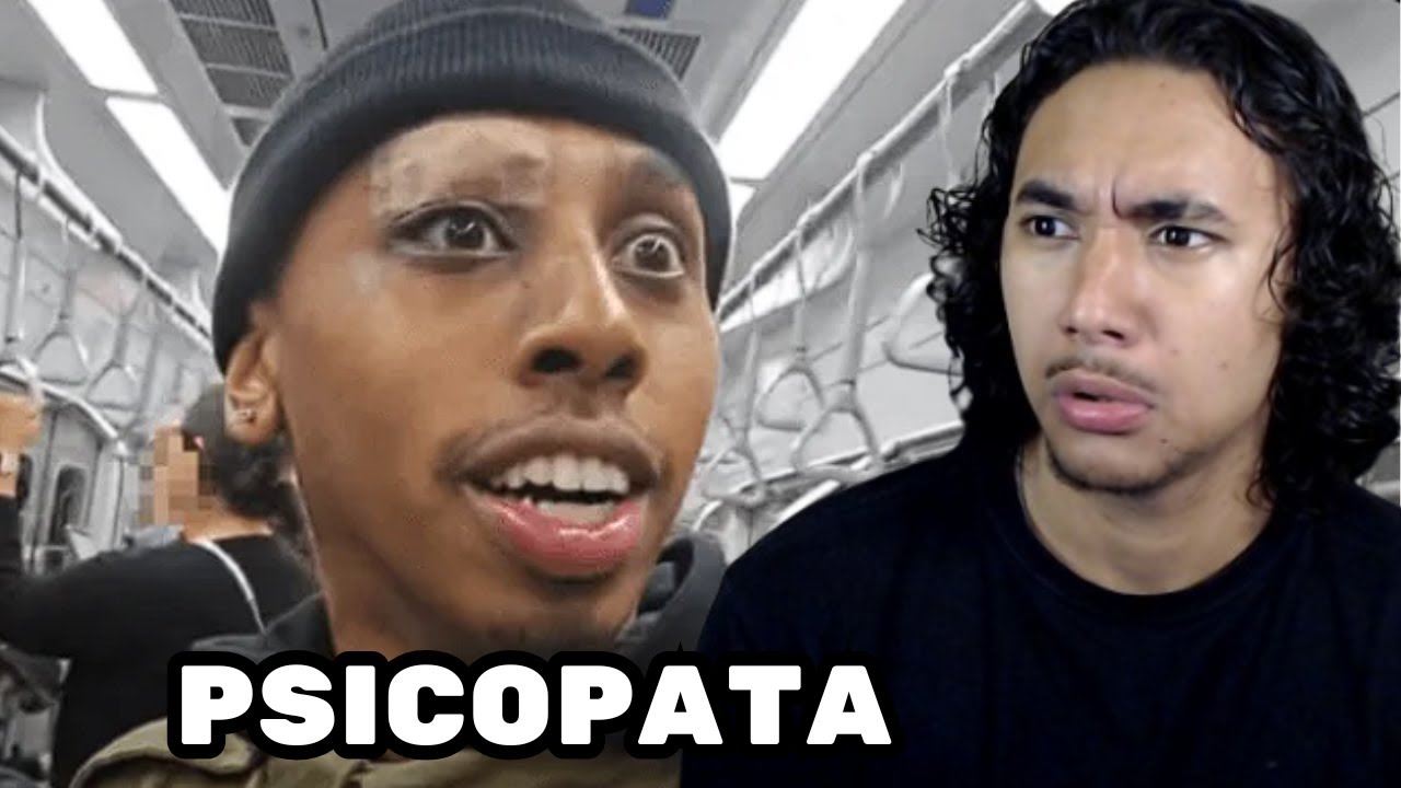 o streamer mais criminoso do mundo (johnny somali)
