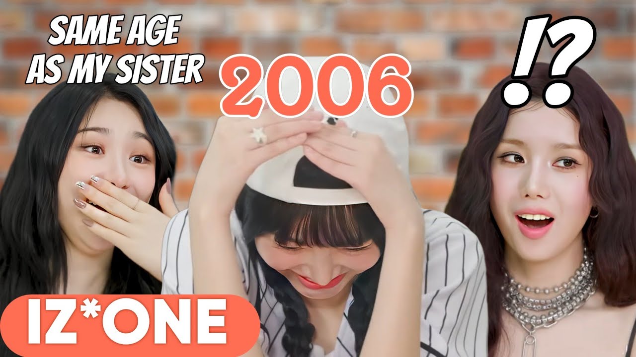 EUNCHAE made former IZ*ONE members *almost FAINT*(cute and funny interaction compilation)