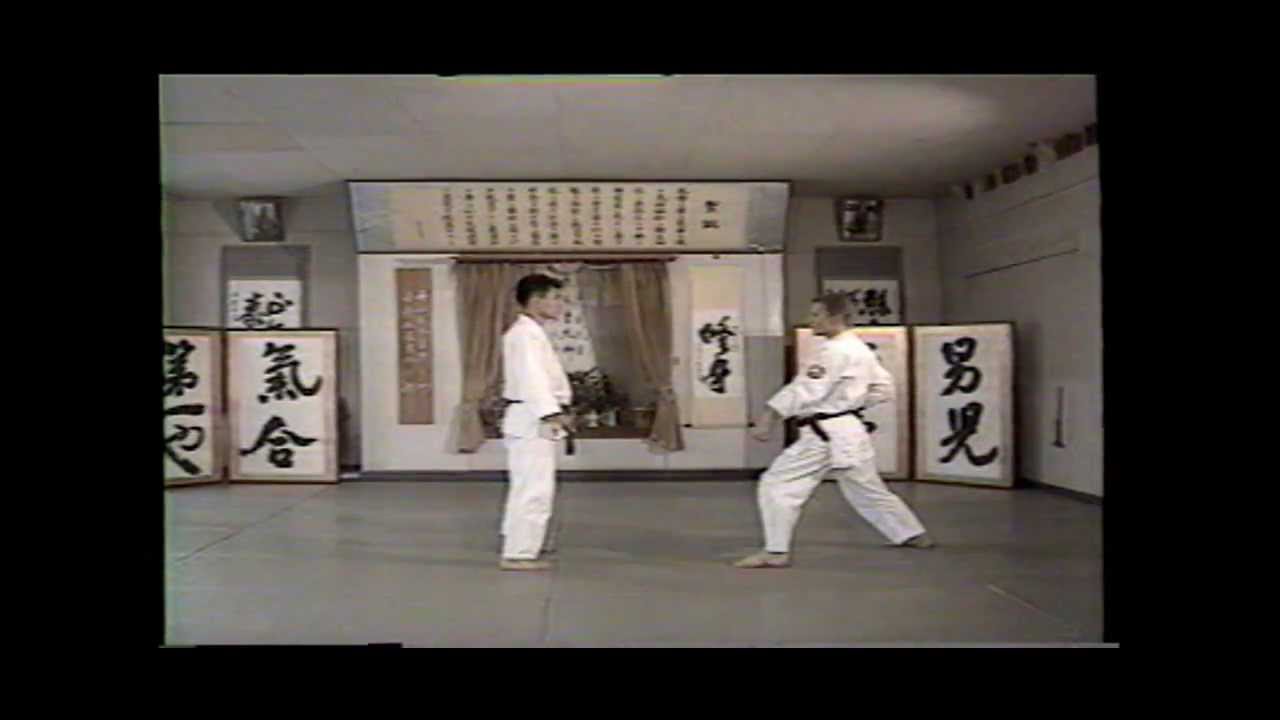 武道養正館合気道 (BUDO YOSEIKAN AIKIDO) TAI SABAKI NO KATA