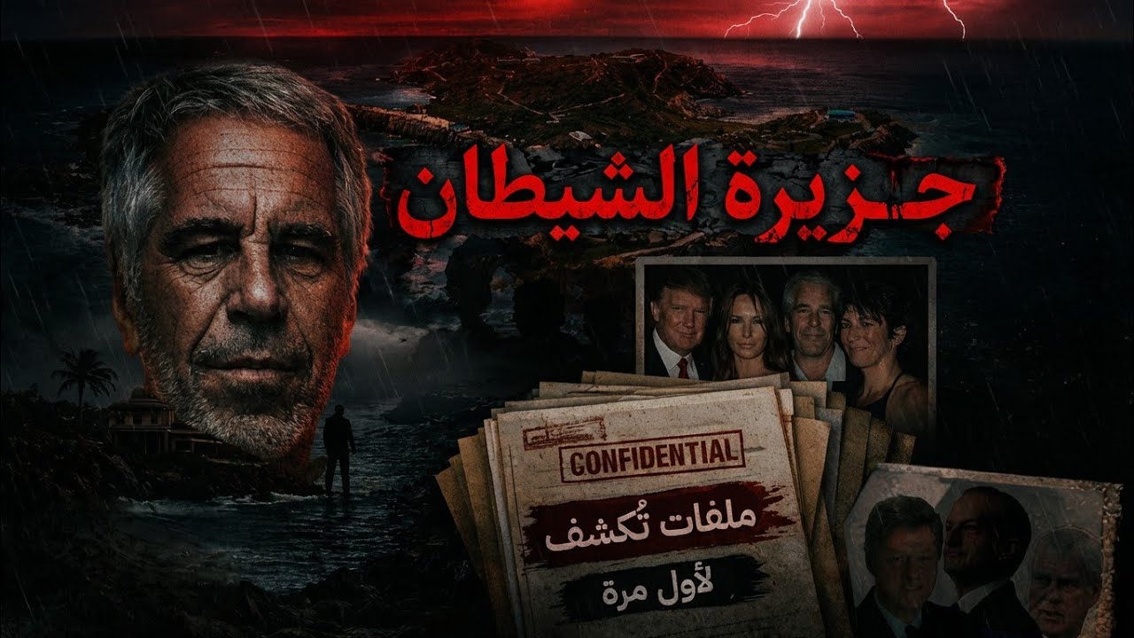 ملفات إيبستين I 