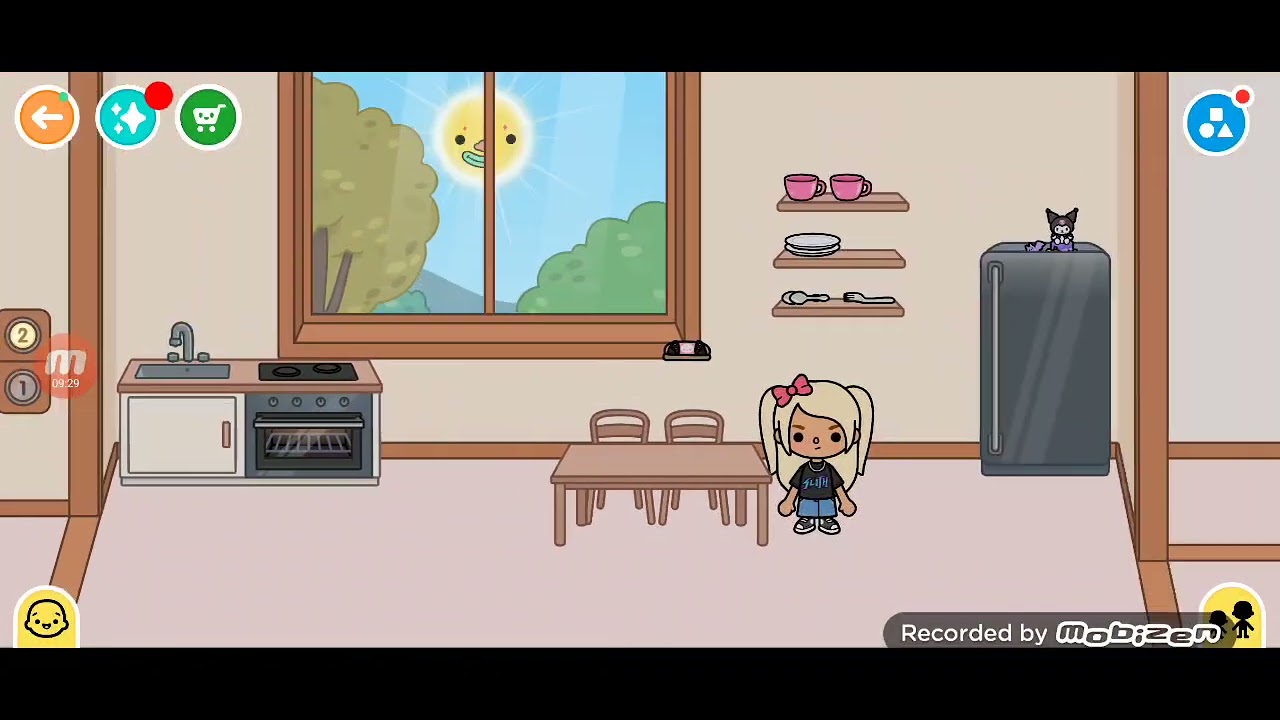 TOCA BOCA EV DÜZENLEMESİ YAPTIM PART-2