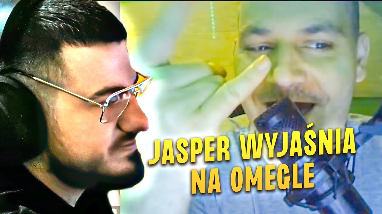 NEEX OGLĄDA MOCNE SHOTY | DAWID JASPER VS OMEGLE