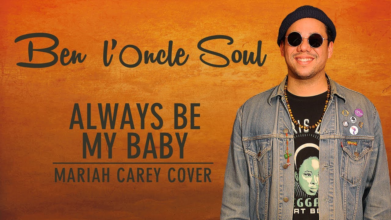 📺 Booboo'zzz All Stars Ft. Ben l'Oncle Soul - Always Be My Baby (Mariah Carey Cover)