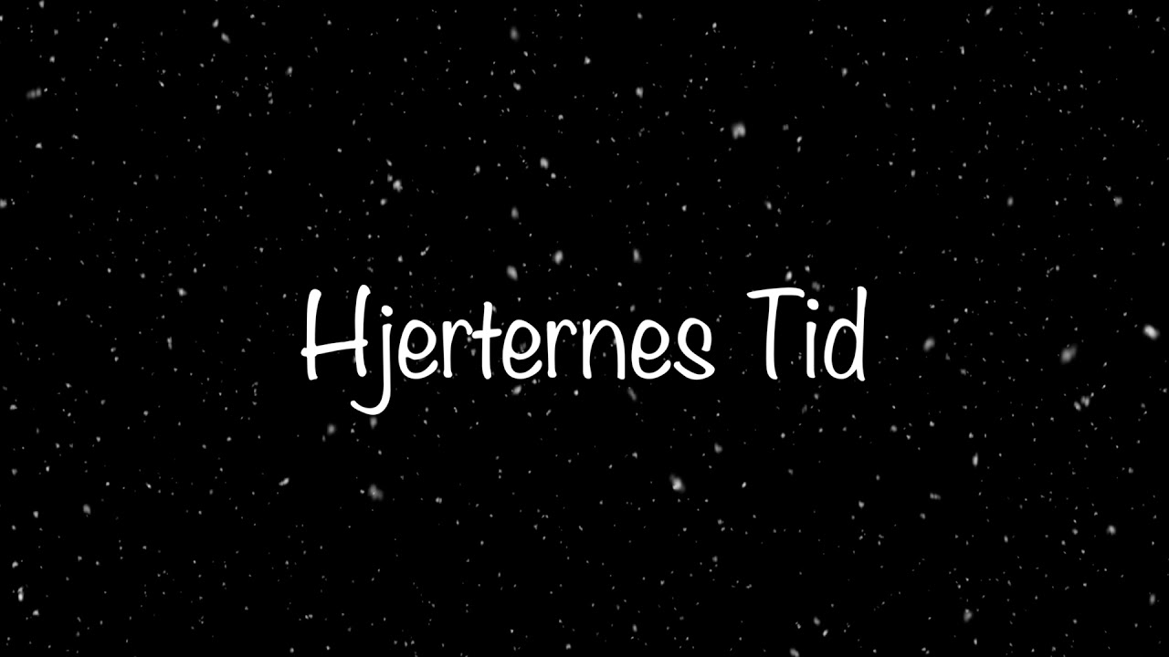 Hjerternes Tid - Lea Laloum & Rebecca Laloum