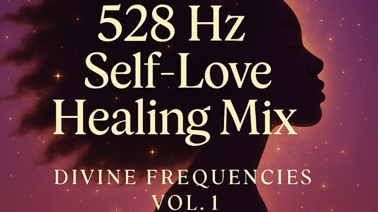 Divine Frequencies Within Vol. 1 |  Healing Lo-Fi  Mix