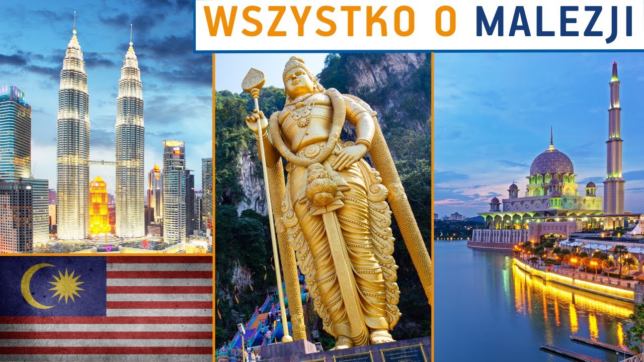 Malezja - fakty i ciekawostki | Edycja podstawowa | Wszystko o...