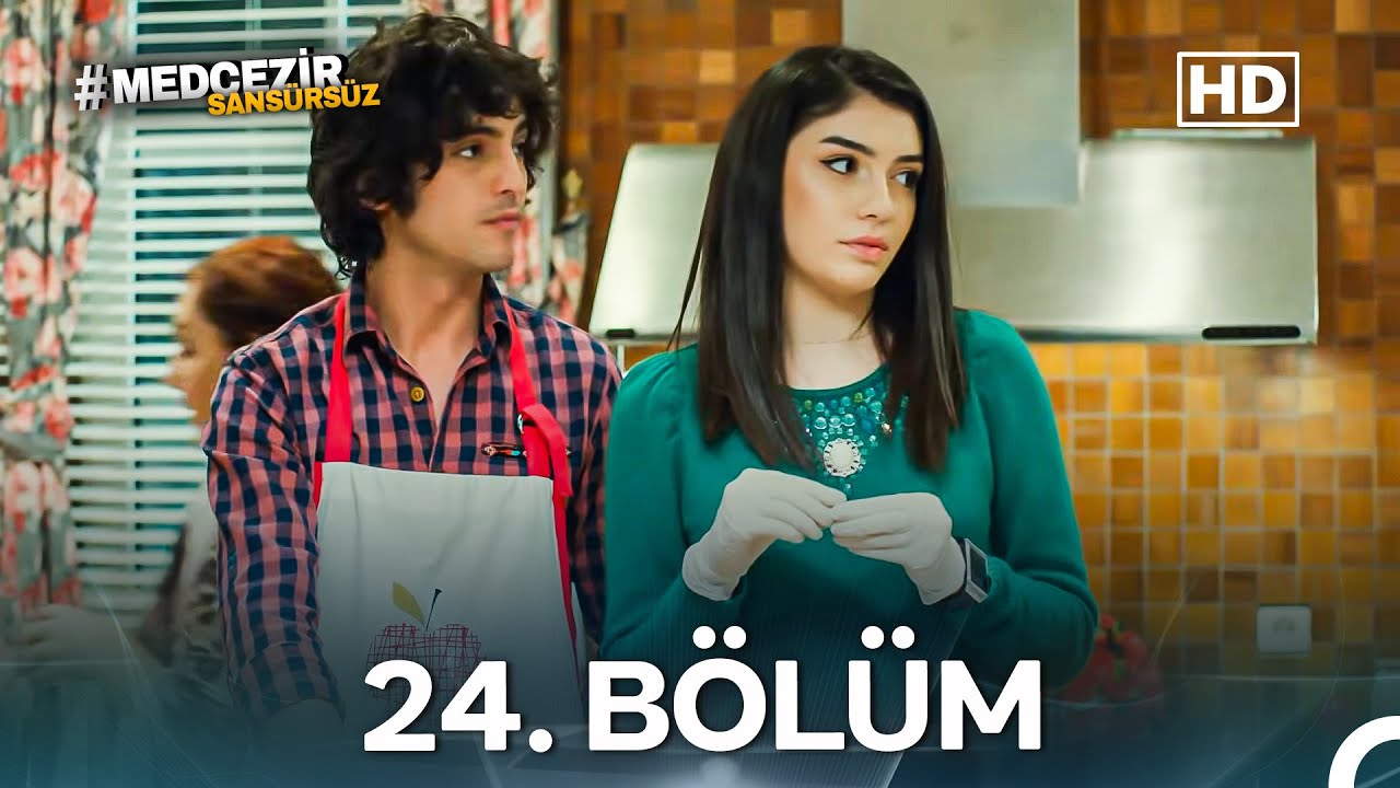 Medcezir 24. Bölüm (SANSÜRSÜZ)