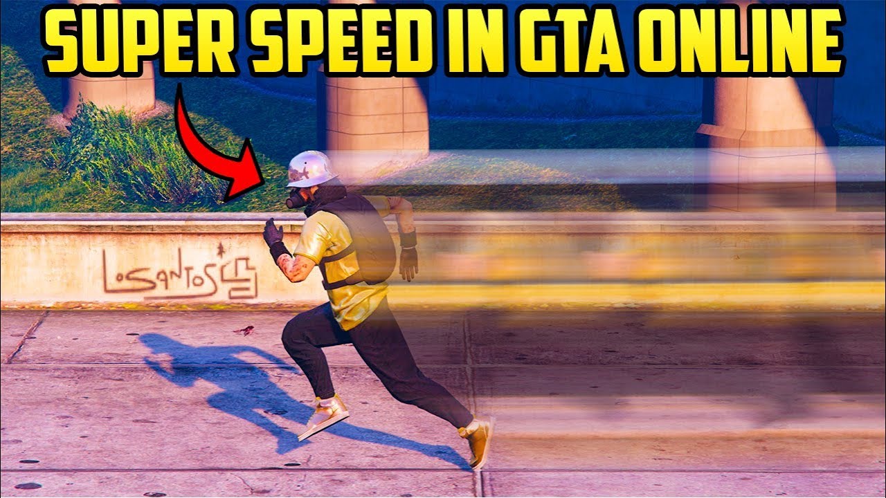 GTA ONLINE 