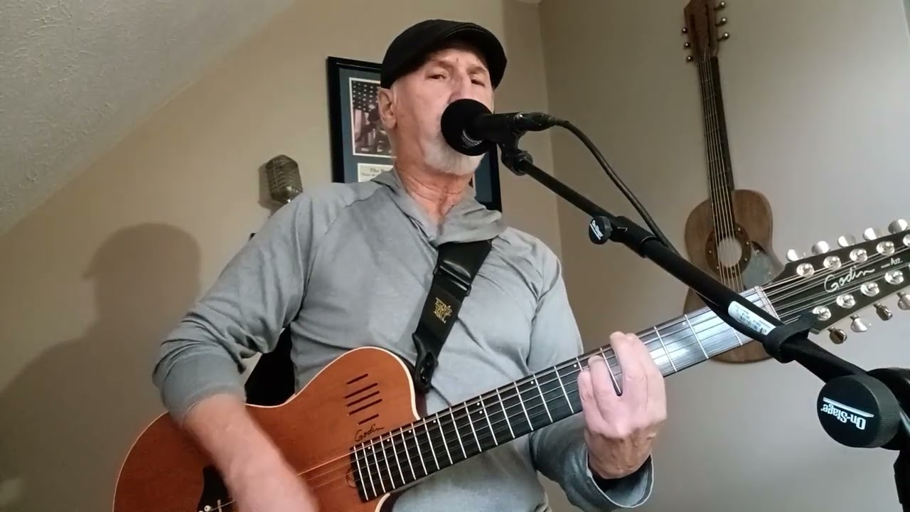 Sister Golden Hair (America Cover)