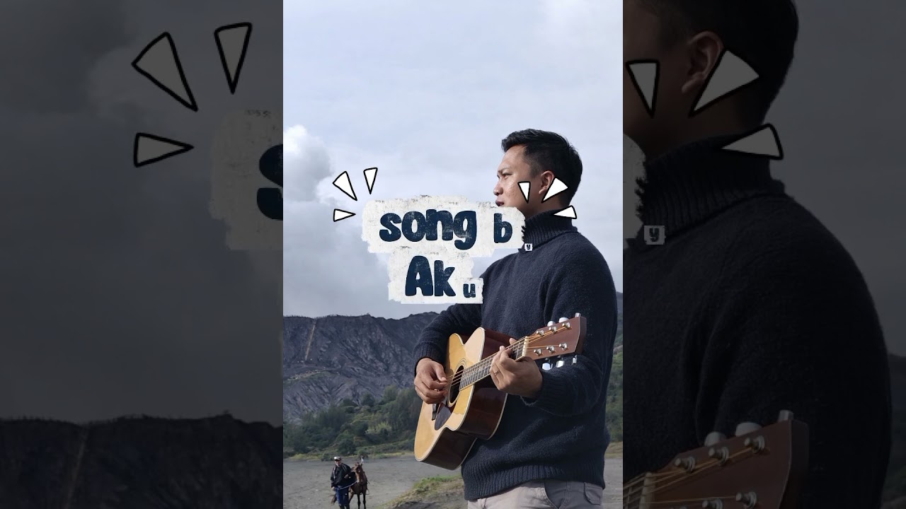 Cinta katakan saja (AkuDia)