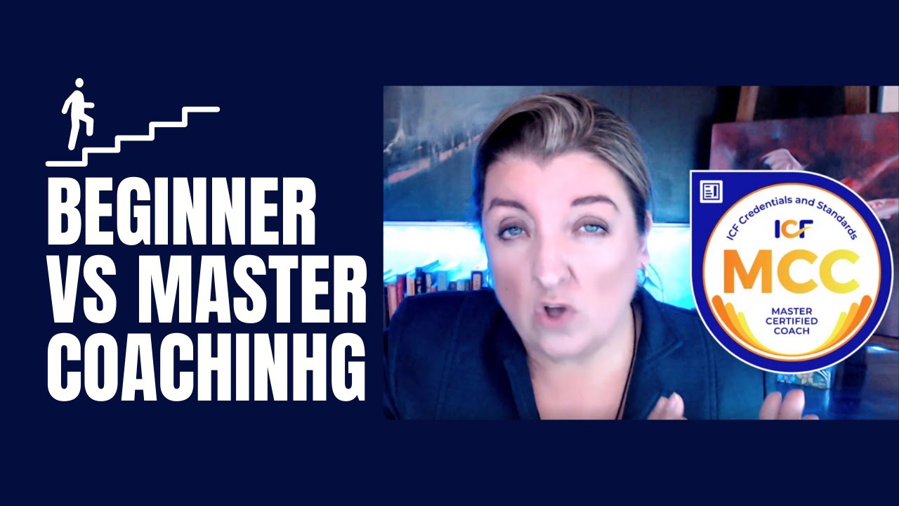 Beginner vs Master Coach - what's the real difference?
