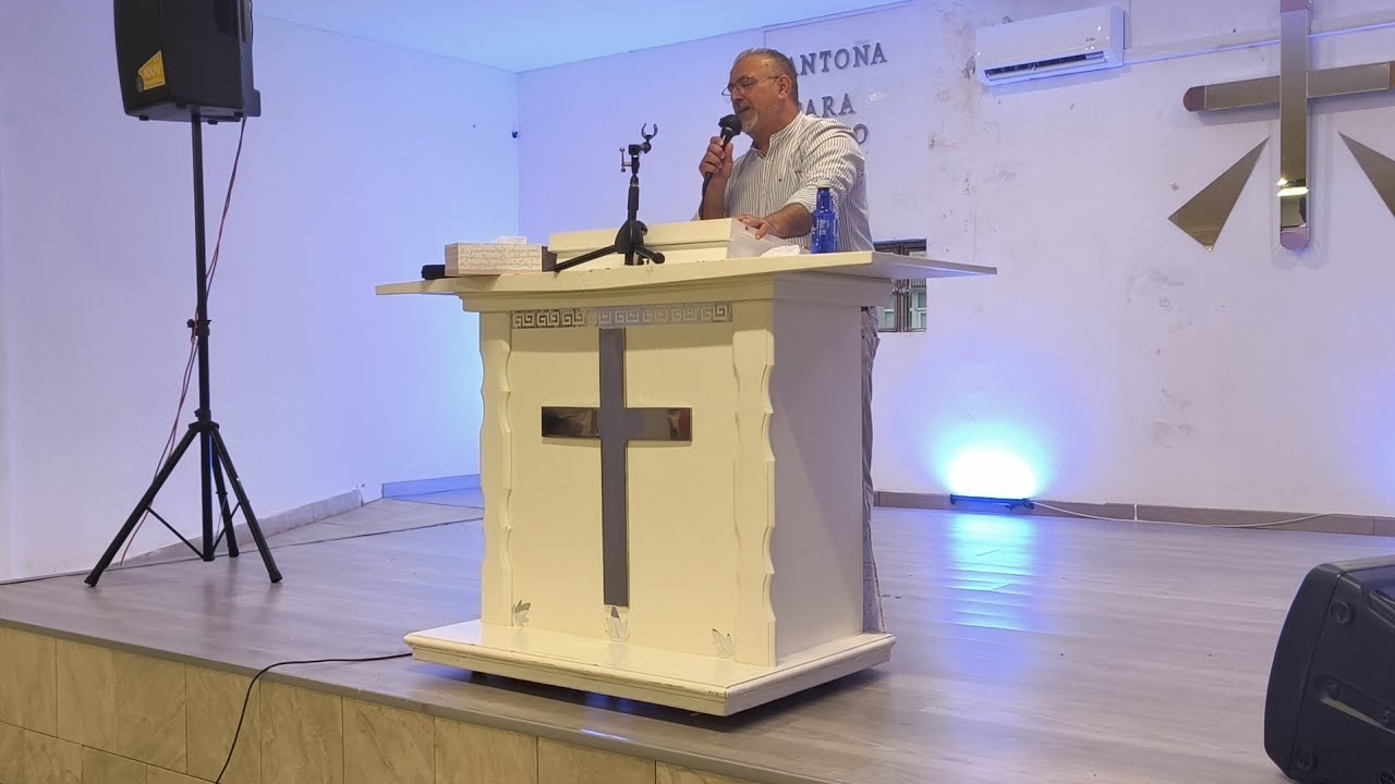 🚨🔴Hno Fredy visita Santoña con la iglesia del centro. Santander11/7/2025🔴🚨 