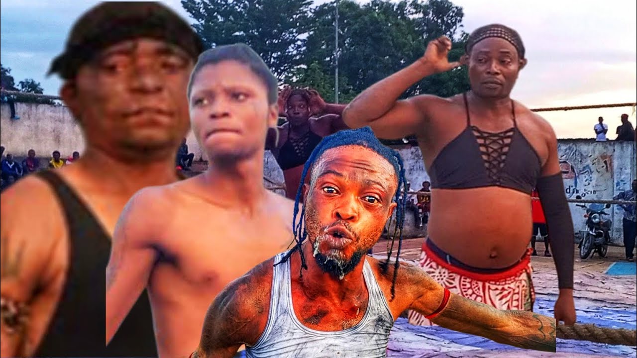 CATCH CONGOLAIS : CIU CIU SIDA VS SOUZA . Kananga 05 décembre 2025.