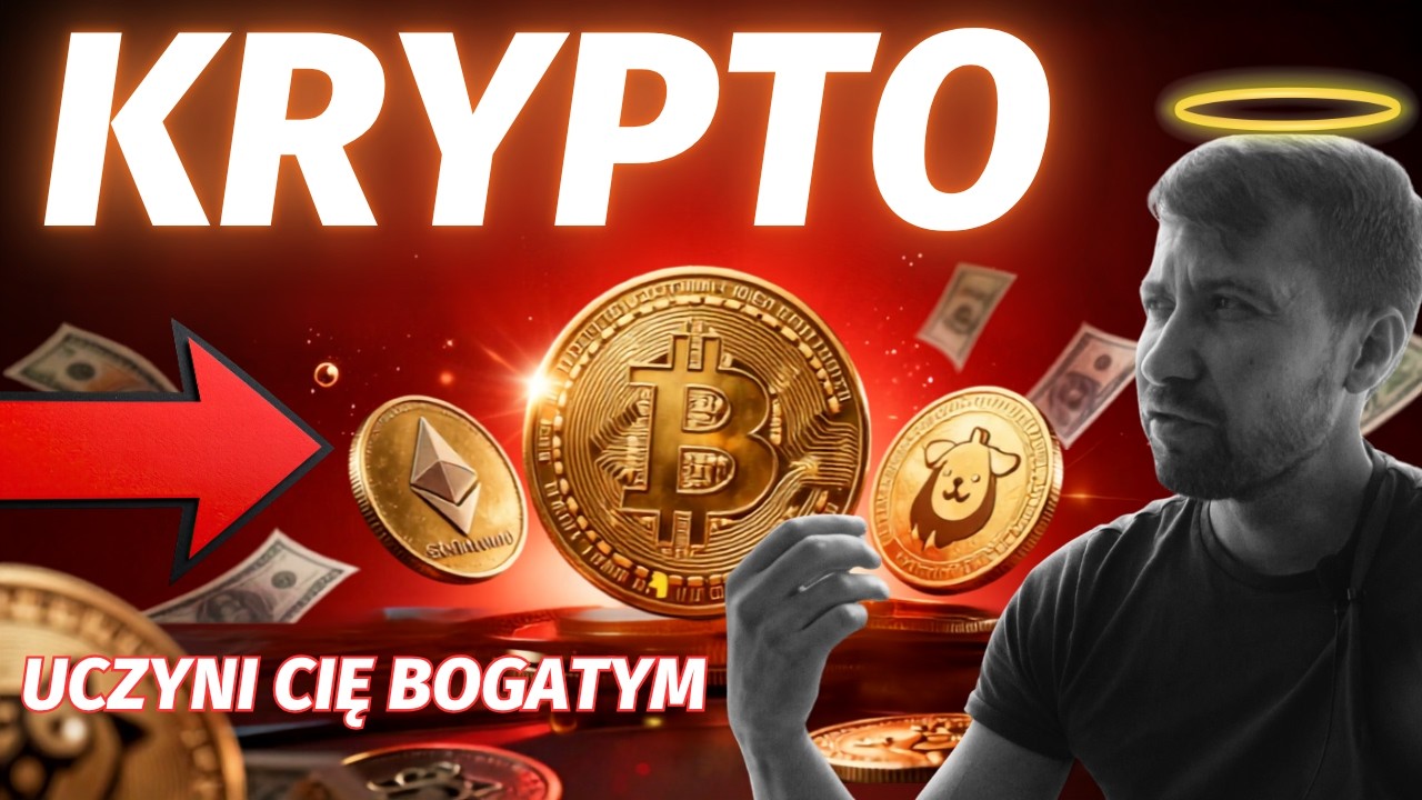 Jak Krypto Uczyni Cię Bogatym (Zanim Inni Się Zorientują)
