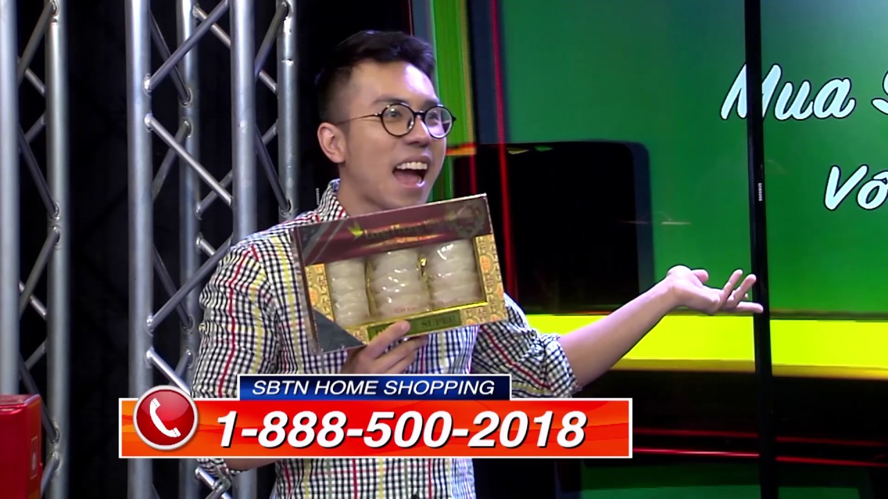 SBTN Home Shopping | Long Phụng Yến & Tr&agrave; S&acirc;m
