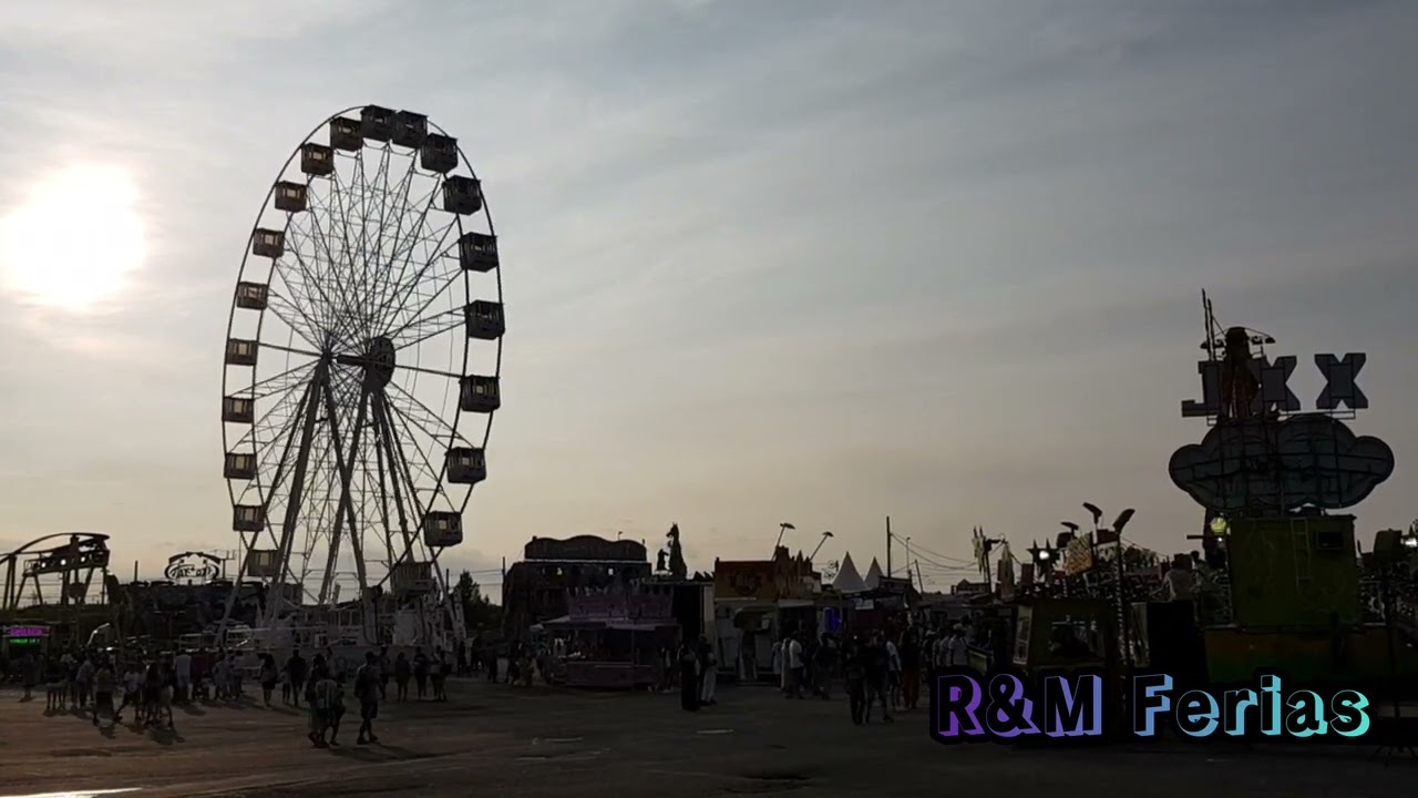 Noria Sánchez-Feria de León 2023-R&M Ferias.