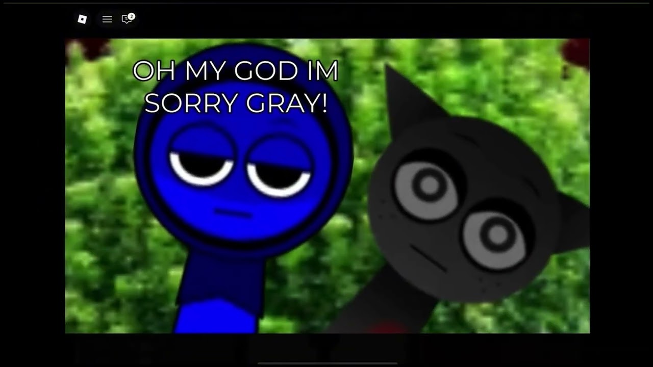 Sprunki movie “The Last Fun Before The Destruction” i made this on roblox:3 credits to @Boomshak_11 