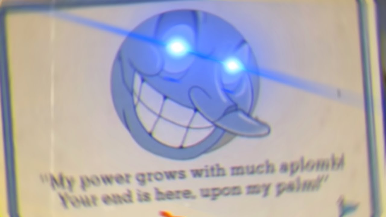 Chef Saltbaker but I want to die