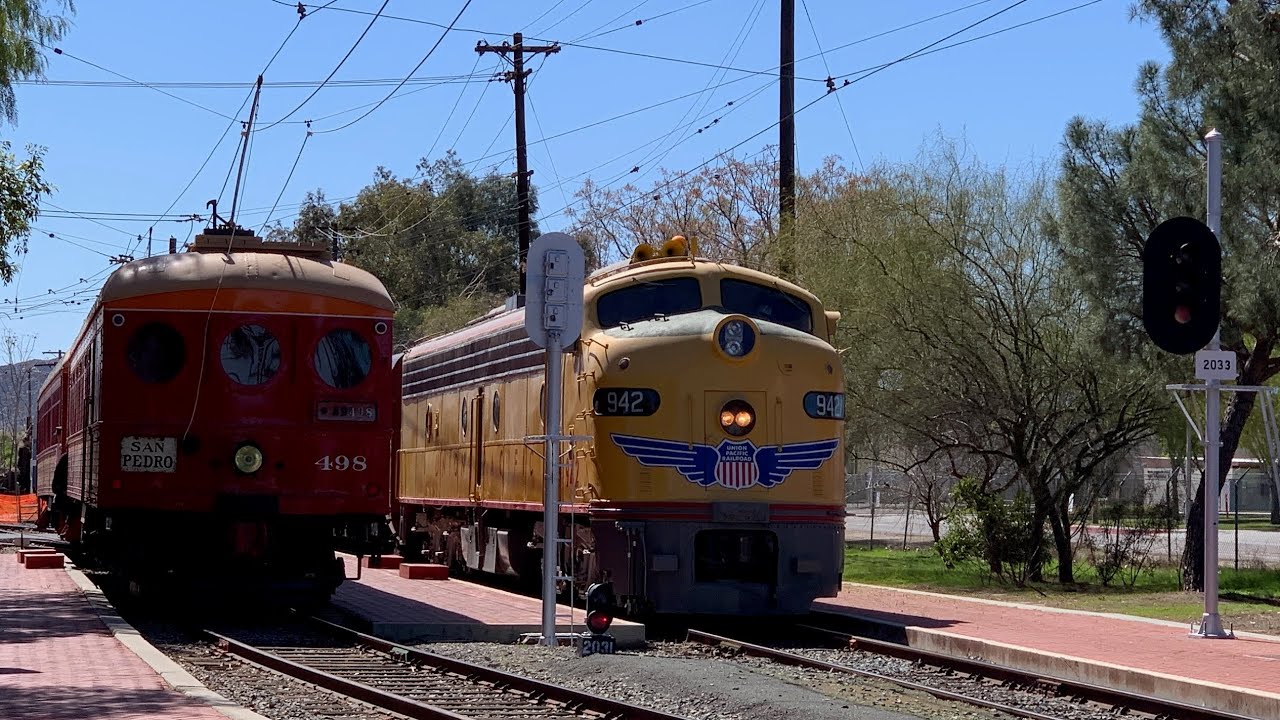 SCRM and RailGiants 3/8/25