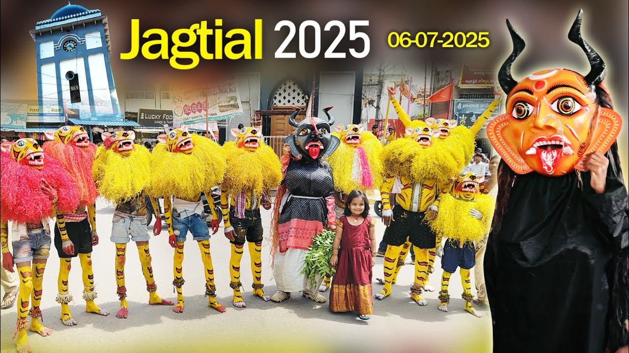 Jagtial Pedhapuli Dance 6-7-2025 | AR VIDEOS #dance #trending #jagtial