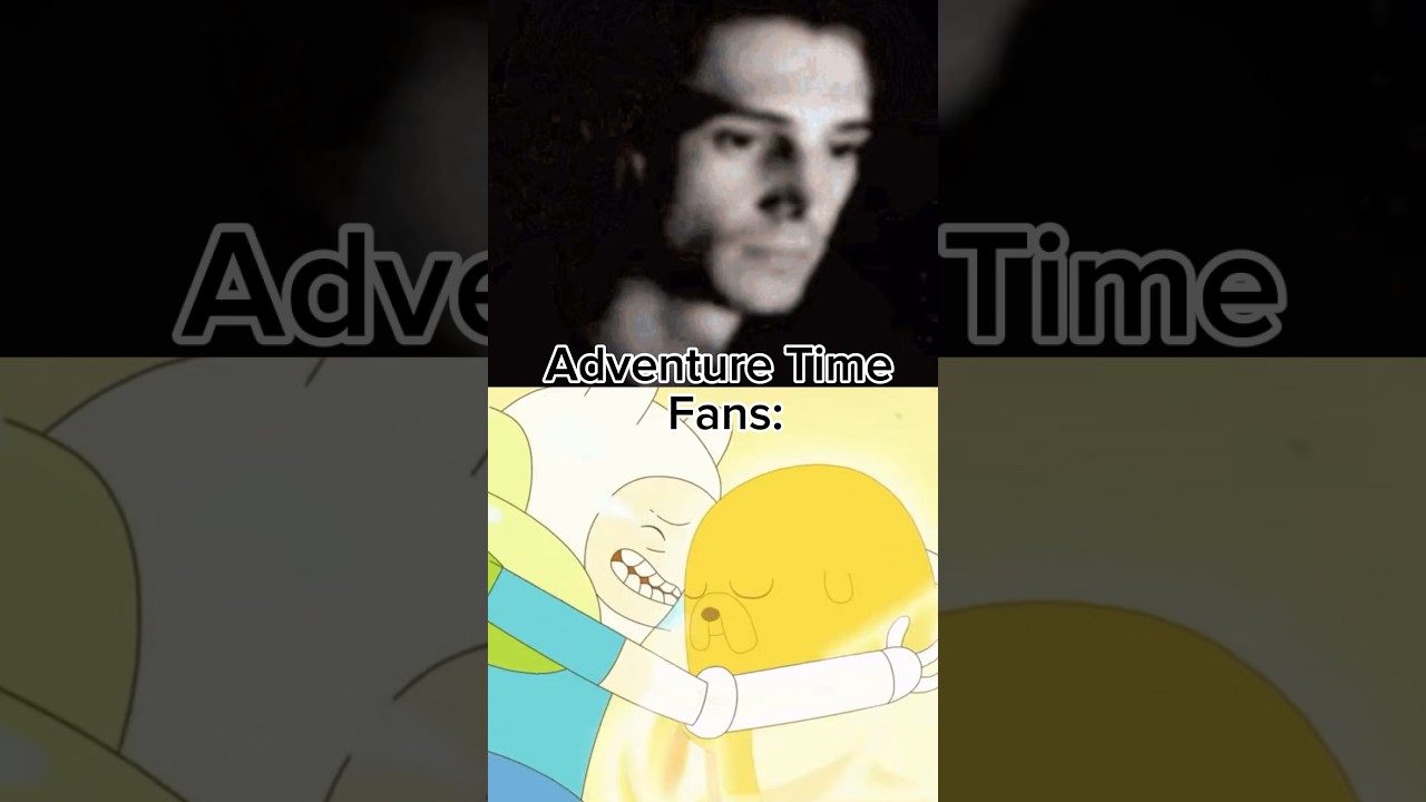 Remember This Sad Adventure Time Moment 😭 #shorts